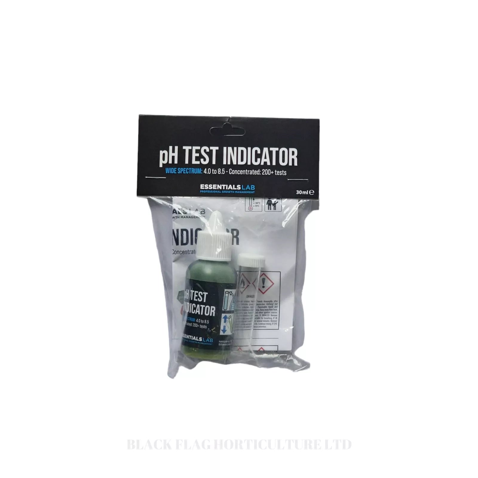 Essentials / Vitalink pH Test Kit - 4.0-8.5