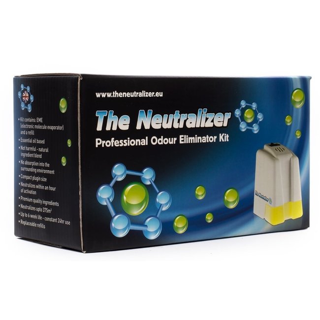 The Neutralizer Professional Odour Eliminator Kit
