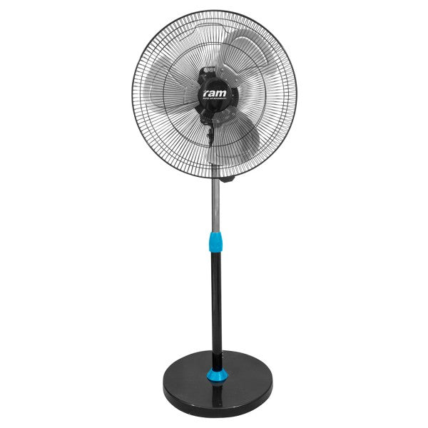RAM Heavy Duty 450mm 18" Standing  Pedestal Fan